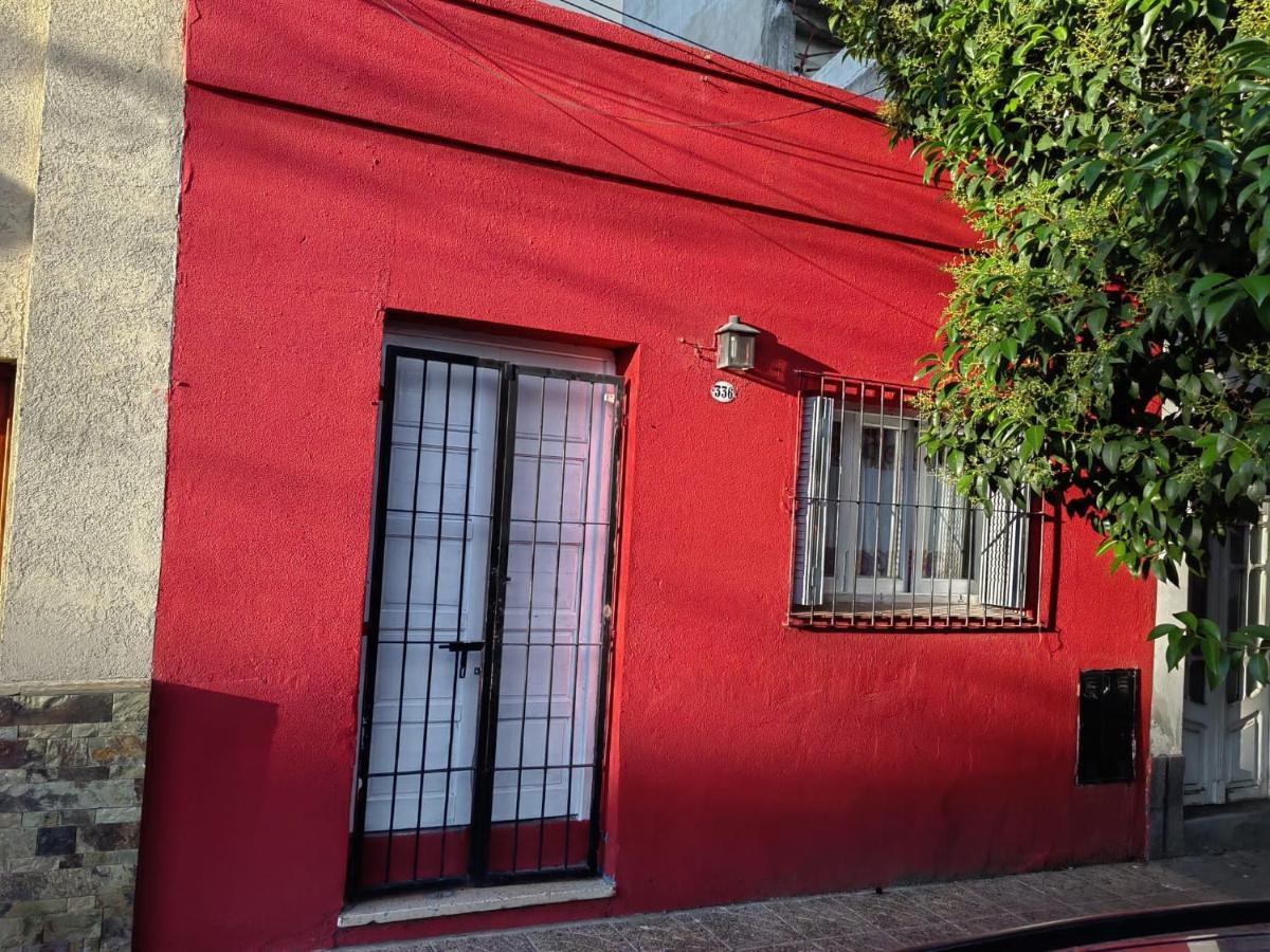 Viajeros Apartment Salta Bagian luar foto